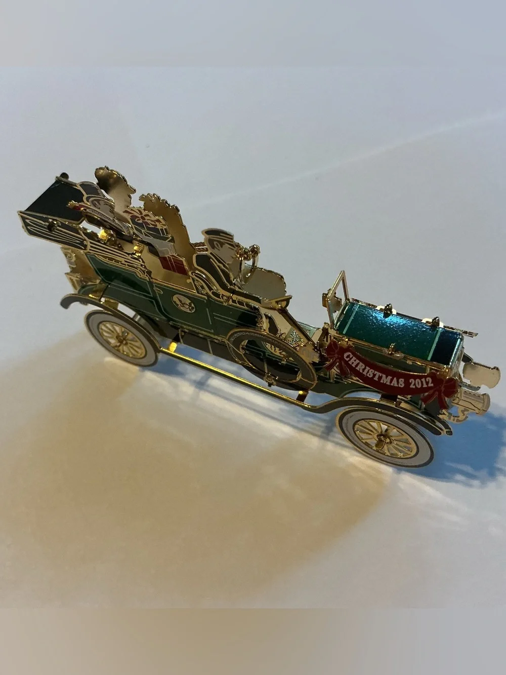 2012 Xmas Ornament from The White House Historical Association